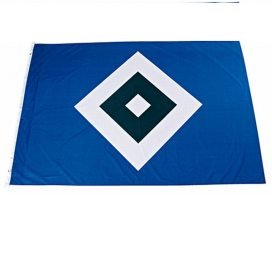 Hamburger SV Hoisting Flag Flag – 150 x 200