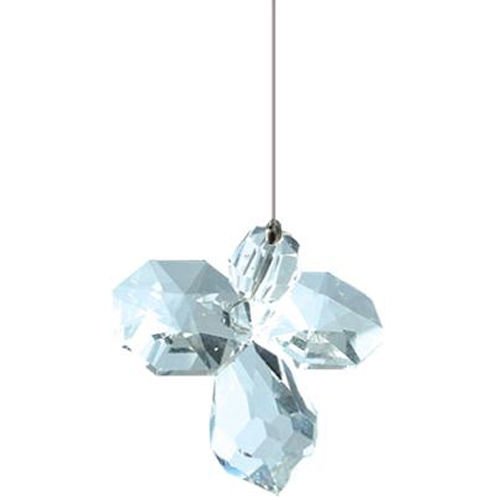 Wild Things Hanging Crystal Guardian Angel Birthstone Suncatcher APRIL - CRYSTAL …