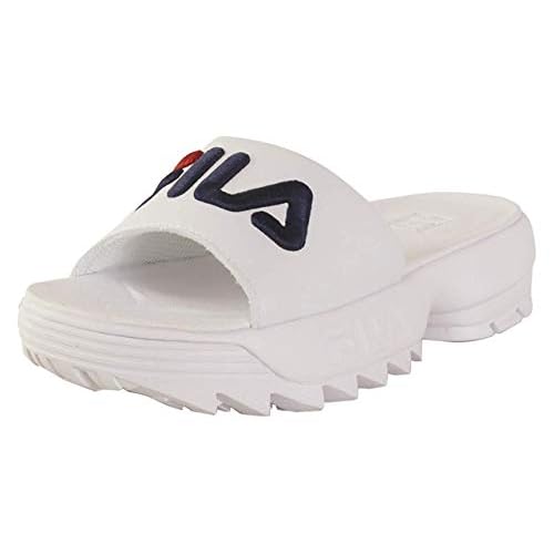 fila fuzzy slides