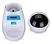 BELOPEZZ 3 Liter Smart Pet Automatic Feeders with Timer Programmable Up To 4 Meals a Day for Dogs and Cats