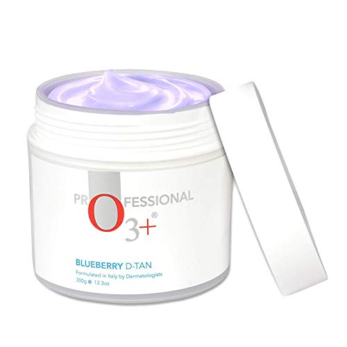 d tan cream for face