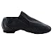 Body Wrappers Girl's Chita Leather Jazz Dance Boot