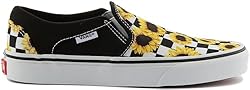 Vans Women's Low-Top Trainers Sneaker, Sunflower