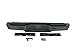 Streetnshow 98-04 Frontier Silver Rear Step Bumper Assy W/brackets Light Bolts