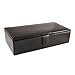 Cuff-Daddy Leather Travel Cufflinks and Rings Storage Box Case for 8 Pairs - Cufflinks Holder Display Jewelry Case - 6 1/4