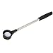 Signstek Retractable Steel Saver Telescopic Golf Ball Pickup Retriever Scoop Pick Up