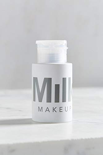 milky makeup remover