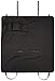 Amazon Basics Waterproof Car Hammock Rear Seat Cover for Pets - 55 x 59 Inches, Black