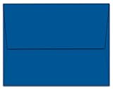 50 Cobalt Blue A6 Envelopes - 6.5