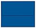 50 Cobalt Blue A6 Envelopes - 6.5