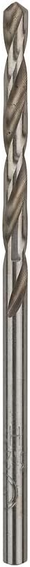 Bosch 10x PRO Metal HSS-G Twist Drill Bit Ø3.20 mm Pack of 10