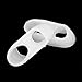 2 PCS Toe Separators Comfortable Silicone Little Last Toe Valgus Corrector Gel Straightener