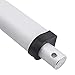 Happybuy Electric Actuator 6 Inches Electric Cylinder 12V Actuator Electric Actuators 900N Heavy Duty Actuators with Mounting Bracket for Recliner TV Table Lift Massage Bed Electric Sofa
