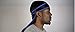 Slippery Customs Silk Durag Pack of Two (2PC) 360, 540, and 720 Waves Extra Long and Wide Straps Limited Edition (Black/red & Black/Blue)