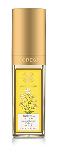 Forest Essentials Light Day Lotion - Madurai Jasmine & Mogra 40ml