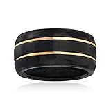 Ross-Simons Gemstone Ring in 14kt Yellow Gold