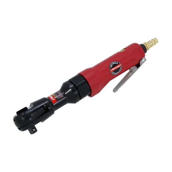 Neilsen CT0675 3/8" Drive Air Ratchet – 45 ft-lbs Torque, 150 RPM, Compact Pneumatic Tool for Automotive & Mechanical Tasks – Heavy-Duty & Ergonomic Design