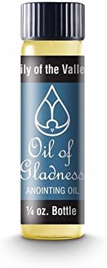Anointing Oil-Lily Of Valley-1/4oz