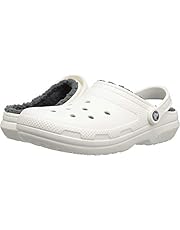 Crocs Men's and Women's Classic Lined Clog