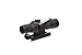 Trijicon TA33-C-400123 ACOG 3x30mm Compact Dual Illuminatedx 40mm, Amber Horseshoe/Dot 7.62x39mm/123gr Ball Reticle with Colt Knob Thumbscrew Mount