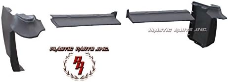 1979-1985 CADILLAC ELDORADO FRONT BUMPER FILLER KIT (4 PIECE)
