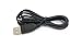 CyberTech Replacement USB Cable Compatible for Bluetooth Receiver Transmitter BTR-001, 001a, 002, 005, 006 Aluratek AIS01F Azca BTT005 GOgroove Blue Sense TRM GOgroove BlueGate iClever IC-BTT001