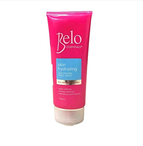 Belo Essentials Skin Hydrating Whitening Face Wash 100ml