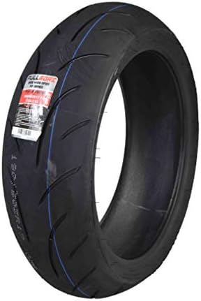 Full Bore Super Bike F2 Rear Motorcycle Tire (190/50ZR17 Rear) 190/50-17
