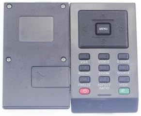 Premium Quality General Generic Universal Compatible Replacement Projector Remote Control Fit For ACER Projector X110 X110P X1161 X1261 X1230PK X1230S X1237 X1261P X1210 X1211 X1211K 300 Days Warranty