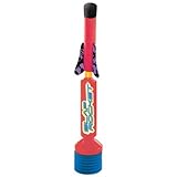 Air-Powered SLAP ROCKET Foam Flying Toy, Single (Assorted Colors)