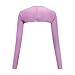 Summer Ladies Cooler Arm Sleeve Sun Protection Anti-UV Cooling Shawl for Riding,Golfing,Driving and Other Outdoor Sports (Purple)