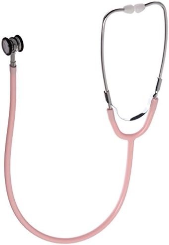 Labtron Neo-Natal Stethoscope, Pink, 513P