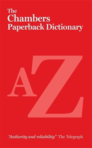 Chambers twentieth century dictionary: A.M. Macdonald
