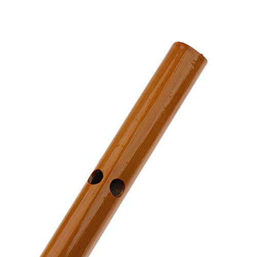 MagiDeal Finest Chinese Bamboo Flute Xiao Woodwind Musical Instrument 33cm/12.99inch