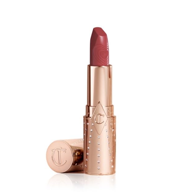 Charlotte Tilbury K.I.S.S.I.N.G Limited-Edition Lipstick | Rosy Seduction | 3.5g