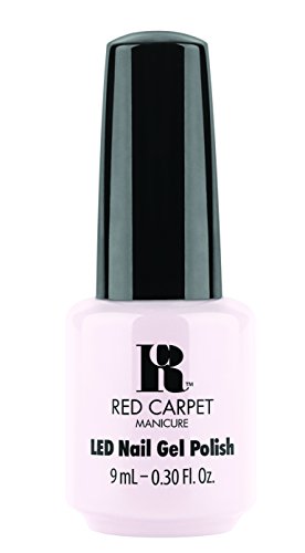 Red Carpet Manicure Gel Polish, Candid Moment, 0.3 Fluid Ounce