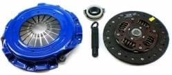 F1 Racing Stage 1 Full Organic Clutch Kit