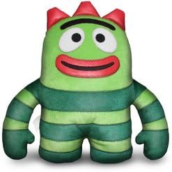 Promotional Partners Worldwide - Yo Gabba Gabba Brobee Designer Plush Doll