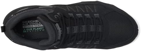 Women's Go Run Trail Altitude 2.0 Hiking Boot, Black, 39 EU