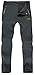Singbring Women's Outdoor Winter Warm Fleece Waterproof Windproof Cargo Ski Snow Hiking Pants W28-W30 Gray(W02F/L31/M)