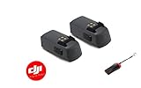 DJI Spark Intelligent Battery 2 Pack with Luckybird USB Reader, Black (CP.PT.000789)