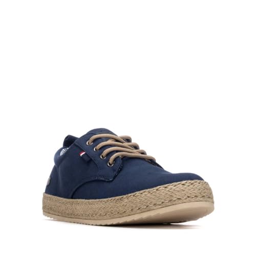 - Schuh Herren Marineblau - Bequeme und vielseitige Schuhe - Casual Mode - Modell 17550301 (Größe 39)