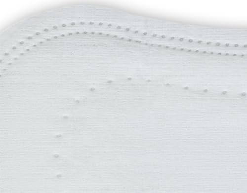 amai, Protetor Diário Ultra Confortável com 100% Algodão - Imperceptível, Livre de Químicos e Zero Plástico - 20 unidades