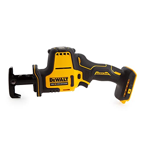 DEWALT bürstenlose kompakte Säbelsäge, 18 V, blanke Einheit, Sonstiges – Bild 3