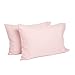 TILLYOU Toddler Pillowcase 2 Pack - Fits Pillow Sized 13