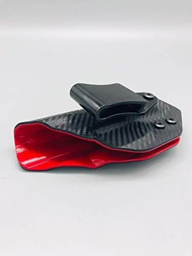 Neptune Concealment IWB Dual Layer Kydex Gun Holster for FN FNX 45 Full Size - Veteran Made USA - Gemini Series