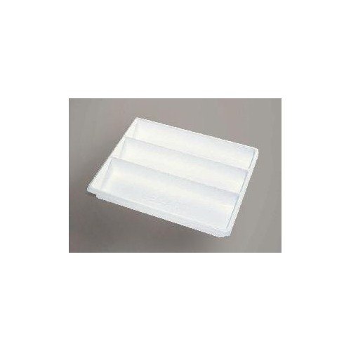 Heathrow Scientific Hs2538a 3 Compartment Drawer Organizer Pack