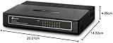 TP-Link TL-SF1016D 16-Port 10/100 Mbps Desktop Ethernet Switch Plug & Play Black view 7