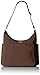 Baggallini Hobo Tote - Lightweight, Water-Resistant Travel Purse With Multiple Pockets and Removable Wristlet