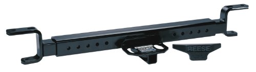 Reese Towpower 88002 Class II Multi-Fit Receiver Hitch with 1-1/4